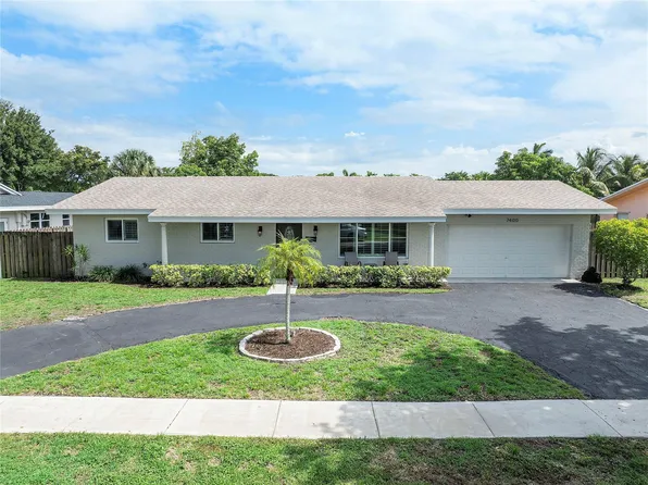 7400 NW 15th Street, Plantation, FL 33313