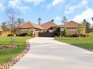 27498 S Lazy Meadow Way, Spring, TX 77386