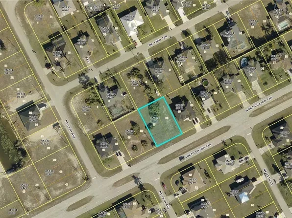 1409 N Gator Cir, Cape Coral, FL 33909