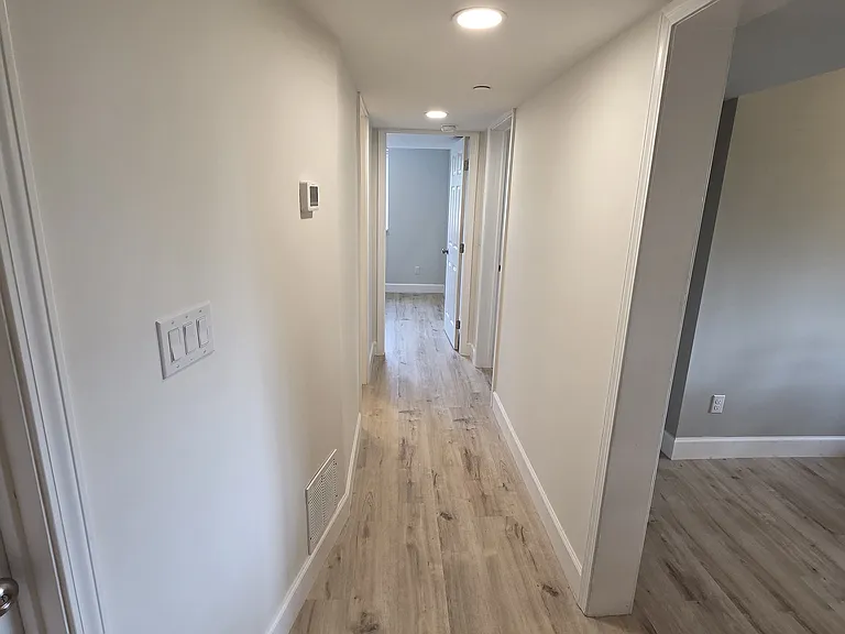 Hallway.