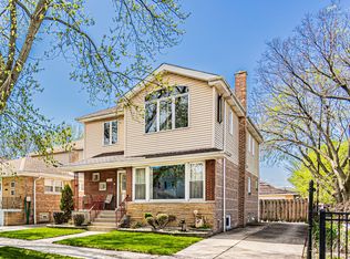 10732 S Sawyer Ave, Chicago, IL 60655