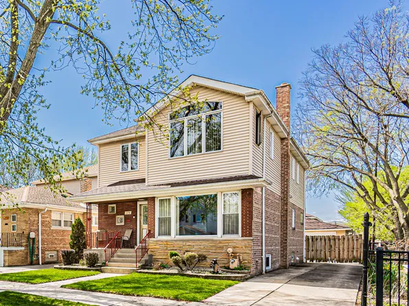 10732 S Sawyer Ave, Chicago, IL 60655