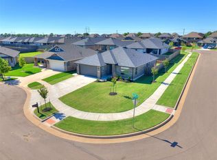 12709 NW 4th Ter, Yukon, OK 73099