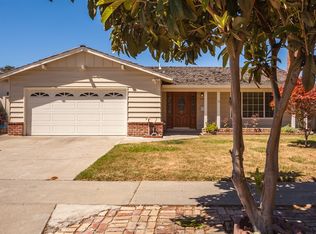 2814 Monte Cresta Way, San Jose, CA 95132