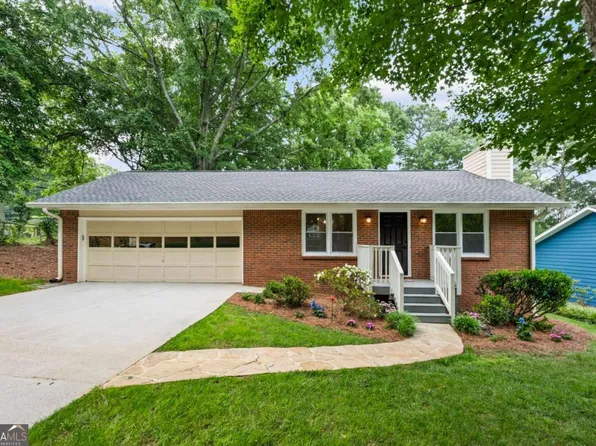 3119 Medley Rdg, Decatur, GA 30033