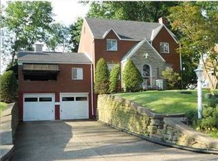 2603 Gaywood Dr, Pittsburgh, PA 15235