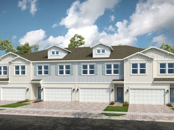 Bellflower Plan, Cherry Elm at SilverLeaf