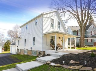 13 Hoag Ave, Akron, NY 14001