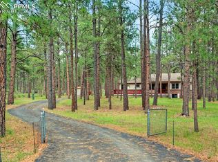 14275 Ponderosa Rd, Colorado Springs, CO 80908