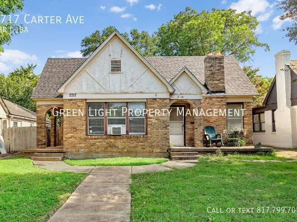 2717 Carter Ave, Fort Worth, TX 76103