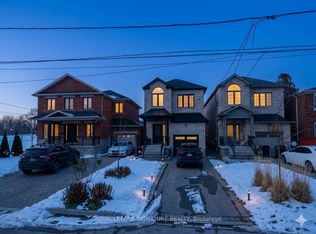 282 Aylesworth Ave #ALL, Scarborough, ON M1N2K2