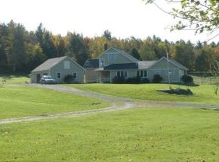 1328 Gates Farm Rd, Wolcott, VT 05680