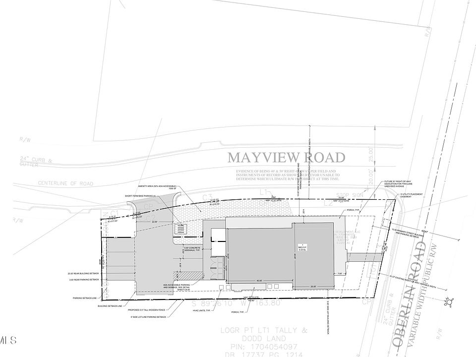 2nd image of 1011 Oberlin Rd