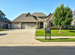 2500 Semillon Way, Edmond, OK 73012