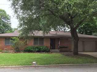 4209 Lanark Ave, Fort Worth, TX 76109