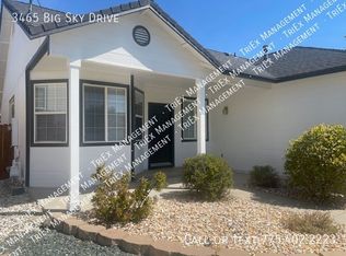 3465 Big Sky Dr, Reno, NV 89503