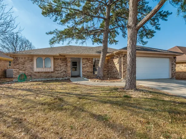 6412 Green Ridge Dr, Watauga, TX 76148