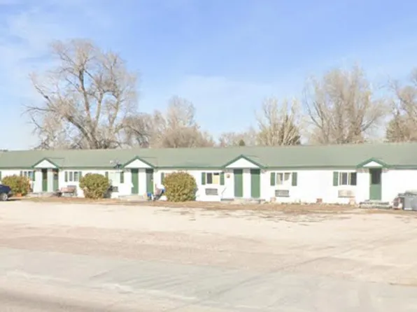 257 W Whalen St, Guernsey, WY 82214