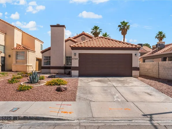 5725 Cedar Ave, Las Vegas, NV 89110