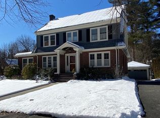 87 Coolidge Ave, Needham, MA 02492