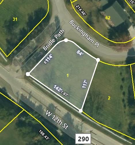 1st image of 1201 Buckingham Pl Lot 1