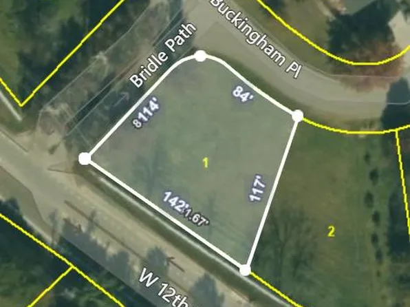 1201 Buckingham Pl Lot 1, Cookeville, TN 38501