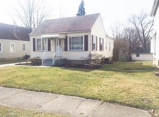322 Bonnie Brae Ave SE, Warren, OH