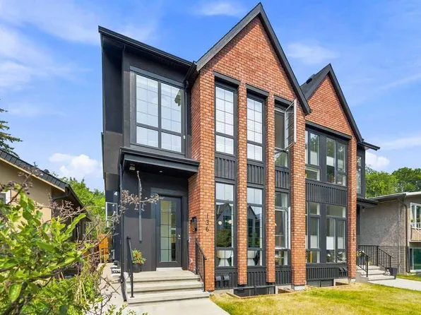 136 S 10th Ave NW, Calgary, AB T2M 0B4