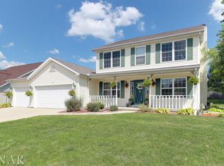 1116 Pine Meadows Ct, Normal, IL 61761