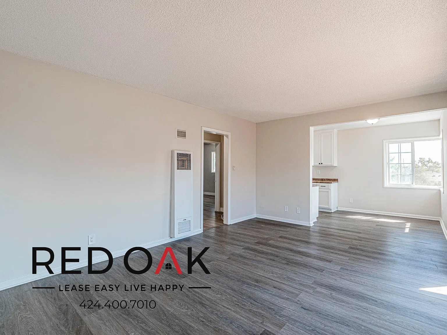 Elegant Two Bedroom with Private Balcony and Included Garage Parking ~ In Gardena! — Photo 4