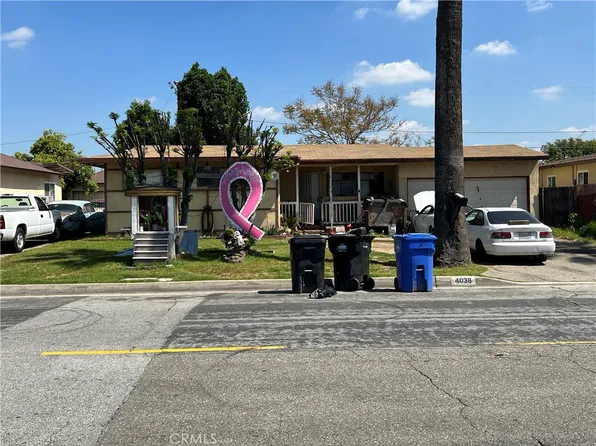 4038 N Orange Ave, Covina, CA 91722