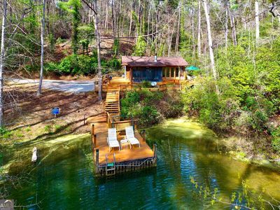 1102 Yonah Lake Rd, Toccoa, GA, 30577