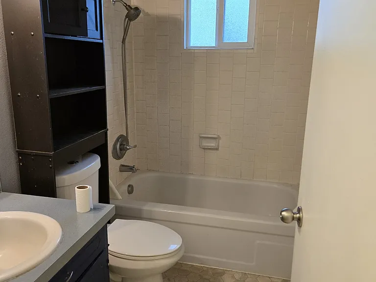 Downstairs bathroom