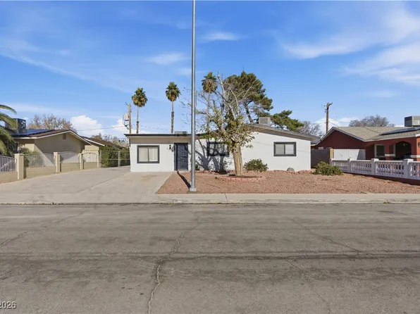 3816 Millwood Ave, Las Vegas, NV 89121