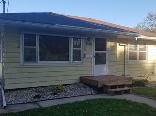 2336 S Cleveland St, Sioux City, IA 51106
