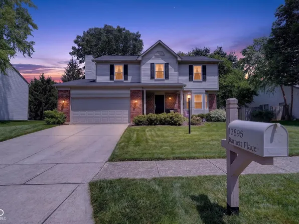 13895 Barnett Pl, Fishers, IN 46038