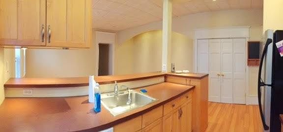 Kitchen/Living Room