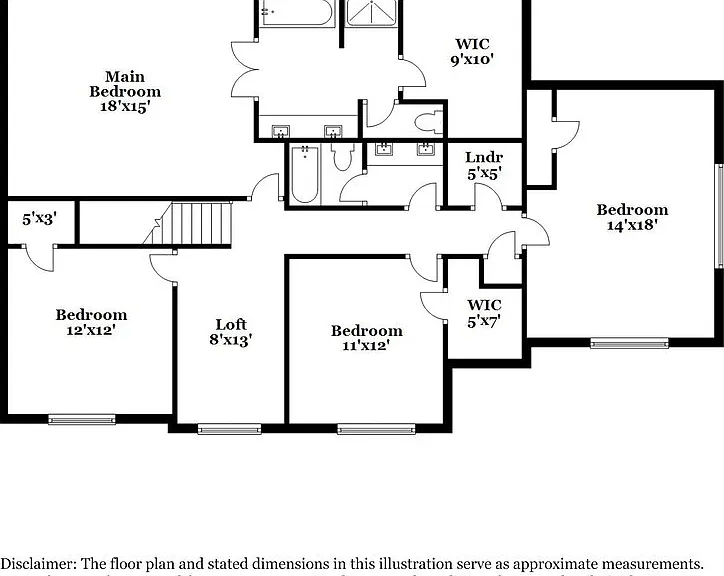 410 Amesbury Cv SW — Photo 3