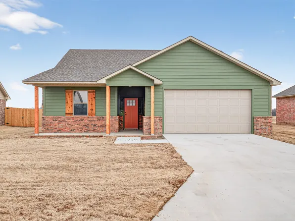 124 Countryside Way, Pocola, OK 74902