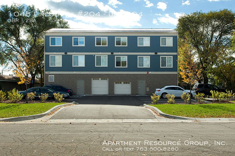 1st image of 1048 Lincoln St APT 204