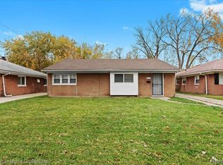 28550 Parkwood St, Inkster, MI 48141