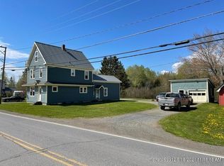 375 Oakfield Smyrna Rd, Oakfield, ME 04763