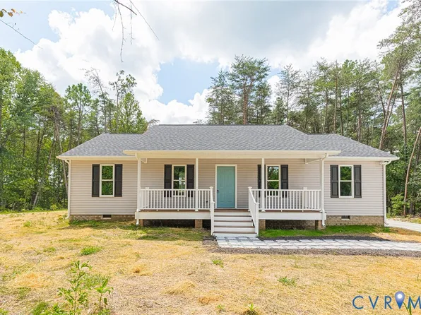 464 Pattie Swamp Rd, Saint Stephens Church, VA 23148