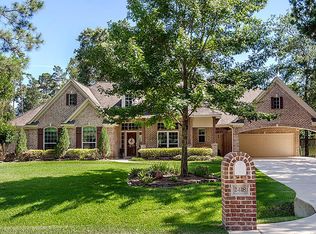 2418 Chantilly Ln, Conroe, TX 77384