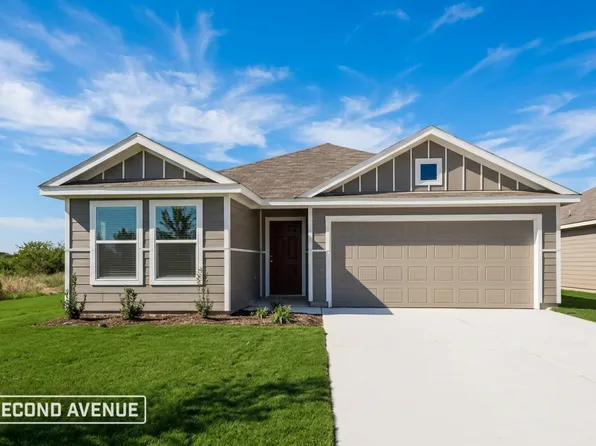 11703 Spraberry Way, Rhome, TX 76078
