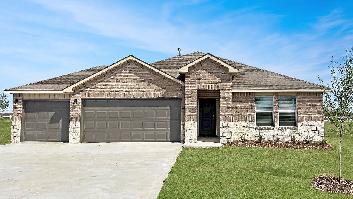 The Meadows at Stonegate by D.R. Horton Tulsa in Pryor OK Zillow