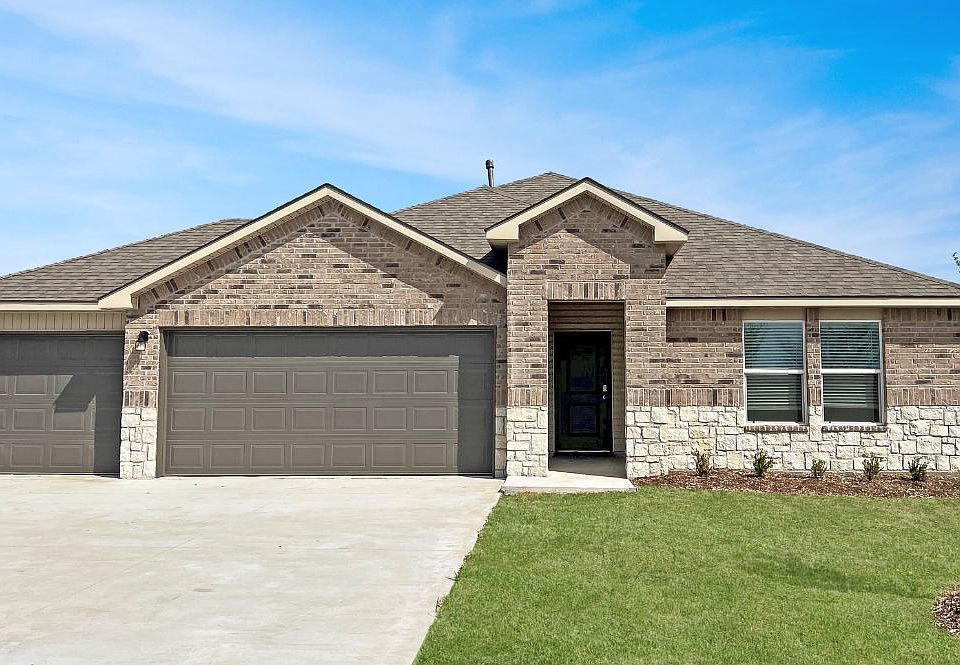 The Meadows at Stonegate by D.R. Horton Tulsa in Pryor OK Zillow