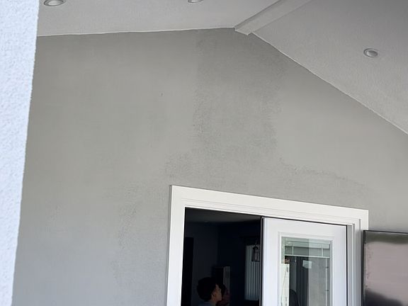 Newly added Patio Cover