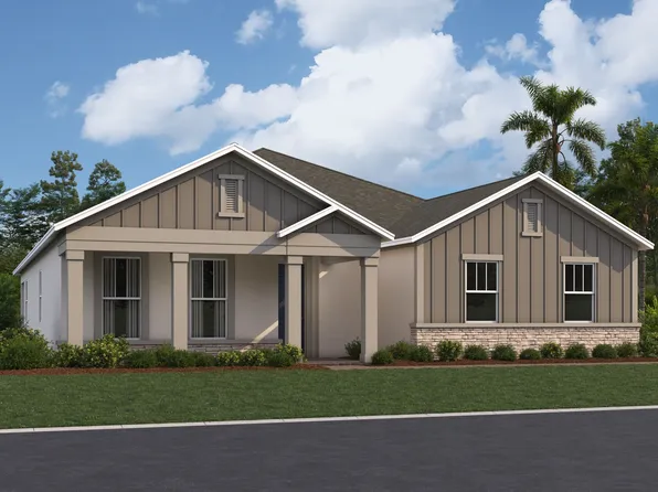 Corina Xl Sl Plan, Hawk's Overlook