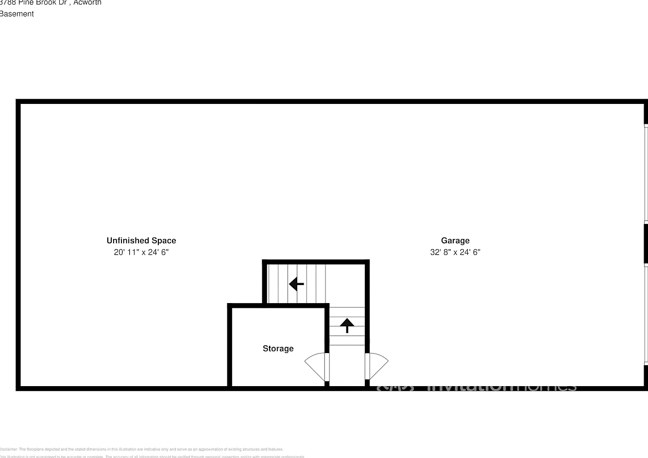3788 Pine Brook Dr Acworth, GA 30102 — Photo 2